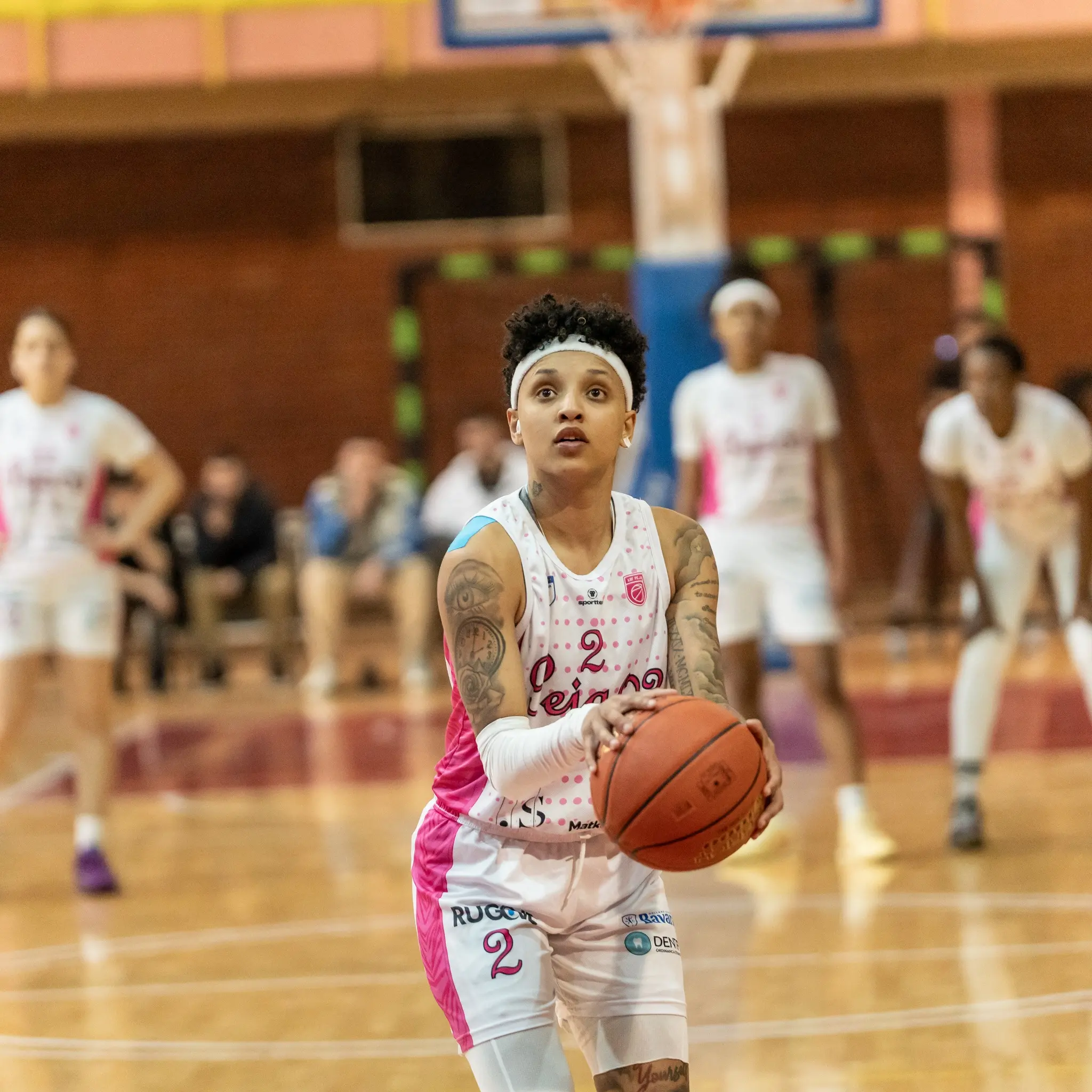 Pamje nga ndeshja Peja 03-Bashkimi